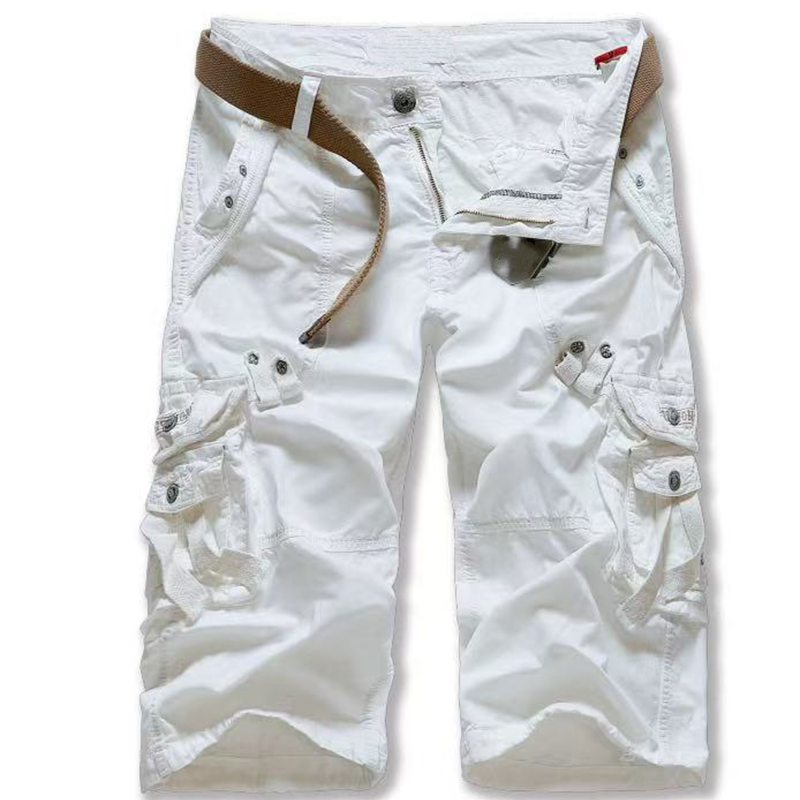 ⏳Limited-time 48% off⏰Men's Multi-Pocket Cargo Shorts🩳