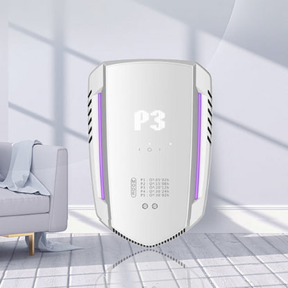 🌬️ 49% OFF NOW! 🍃 High-Performance Mini Air Filter with HEPA & Activated Carbon – Reduces allergens, dust & odours – Perfect for office, bedroom or camping – compact & quiet 🔇