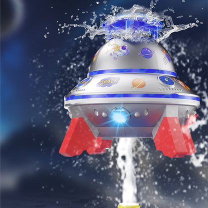 🏆LAST DAY 49% OFF🌊UFO Water Sprinkler Toy for Kids