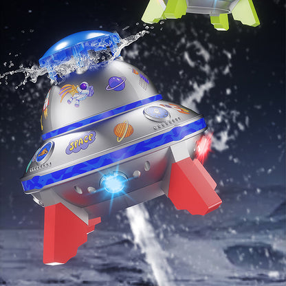 🏆LAST DAY 49% OFF🌊UFO Water Sprinkler Toy for Kids