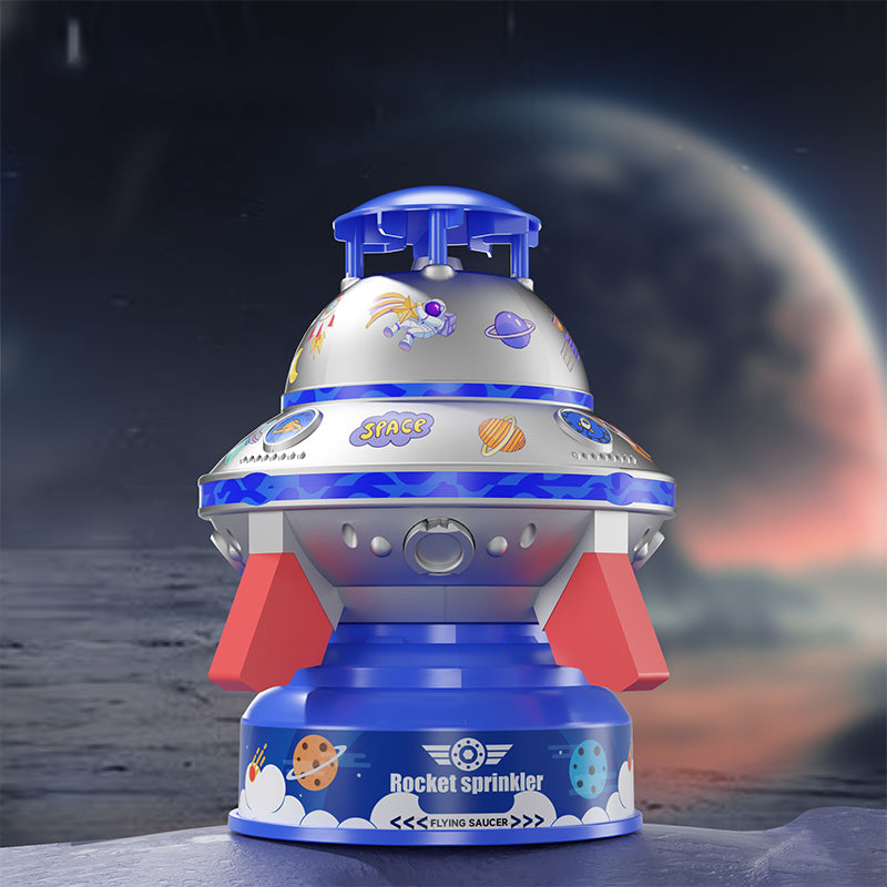 🏆LAST DAY 49% OFF🌊UFO Water Sprinkler Toy for Kids