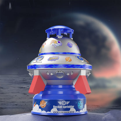 🏆LAST DAY 49% OFF🌊UFO Water Sprinkler Toy for Kids