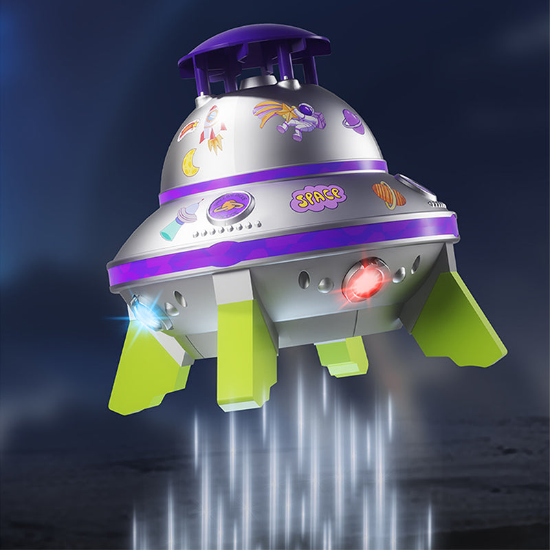 🏆LAST DAY 49% OFF🌊UFO Water Sprinkler Toy for Kids