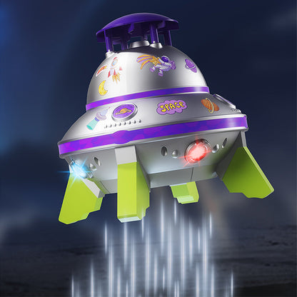 🏆LAST DAY 49% OFF🌊UFO Water Sprinkler Toy for Kids