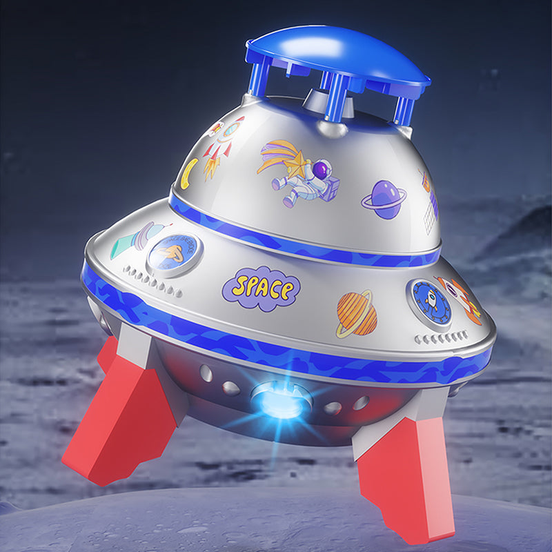 🏆LAST DAY 49% OFF🌊UFO Water Sprinkler Toy for Kids