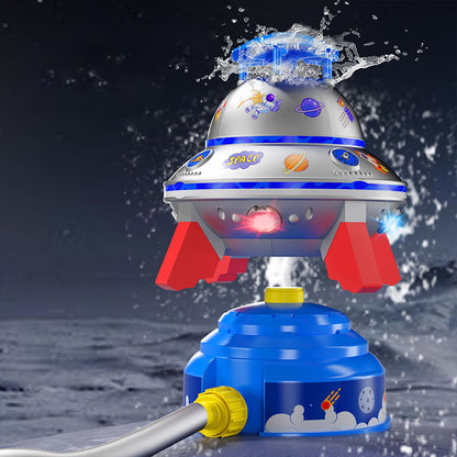 🏆LAST DAY 49% OFF🌊UFO Water Sprinkler Toy for Kids