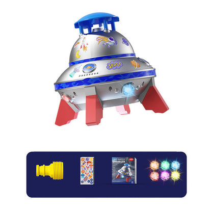 🏆LAST DAY 49% OFF🌊UFO Water Sprinkler Toy for Kids