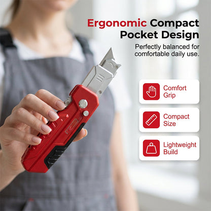 🔧 49% OFF NOW! ⏰ Multi-Functional Heavy Duty Scraper – Sharp blade & ergonomic grip – Perfect for removing stickers, paint or adhesives – durable and versatile 🛠️✨