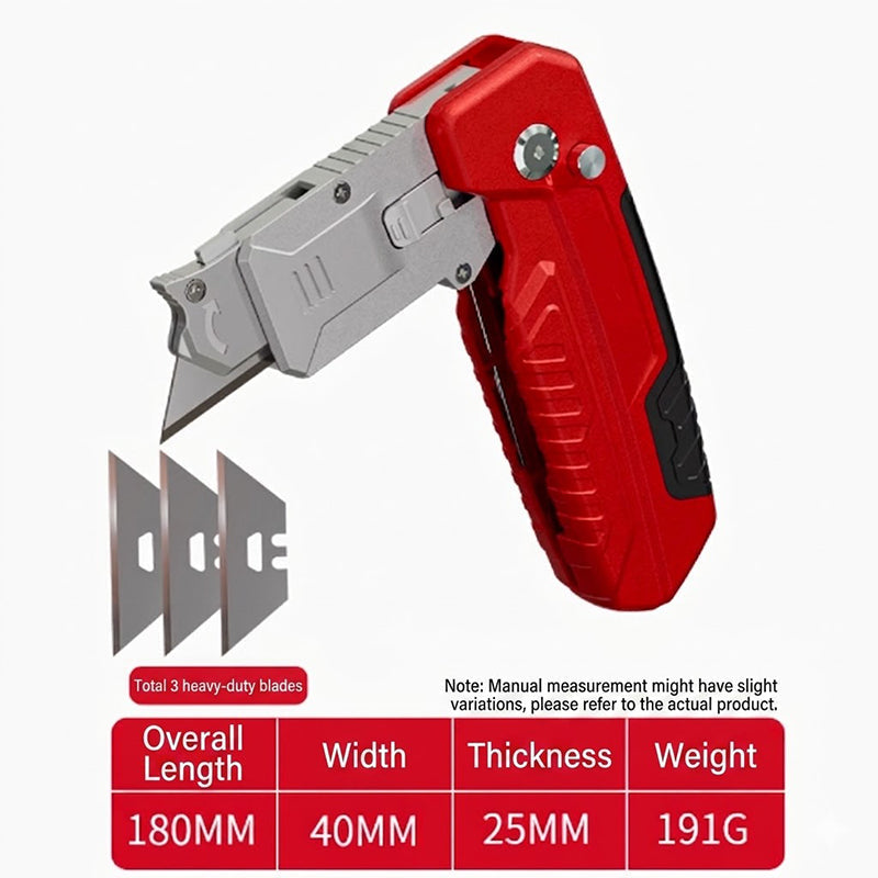 🔧 49% OFF NOW! ⏰ Multi-Functional Heavy Duty Scraper – Sharp blade & ergonomic grip – Perfect for removing stickers, paint or adhesives – durable and versatile 🛠️✨