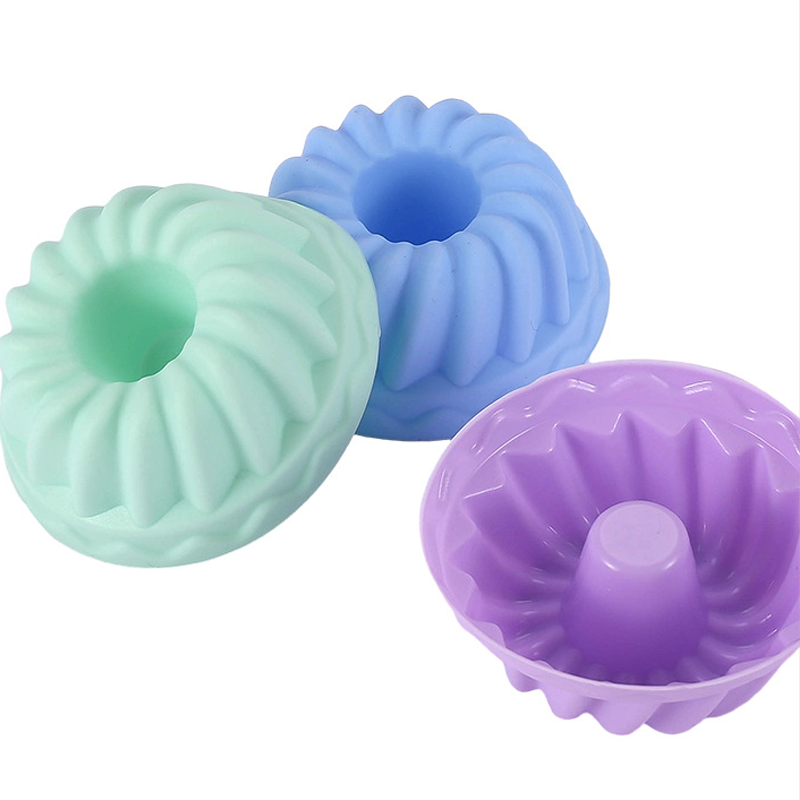 ⏳🔥LIMITED-TIME 49% OFF! ⏰Silicone Donut-Style Baking Cups🧁