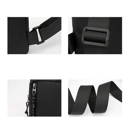 🎒 LIMITED-TIME 49% OFF! 💥 Urban Commuter Sling Bag for Men – Minimalist, Water-Resistant, Lightweight ✨