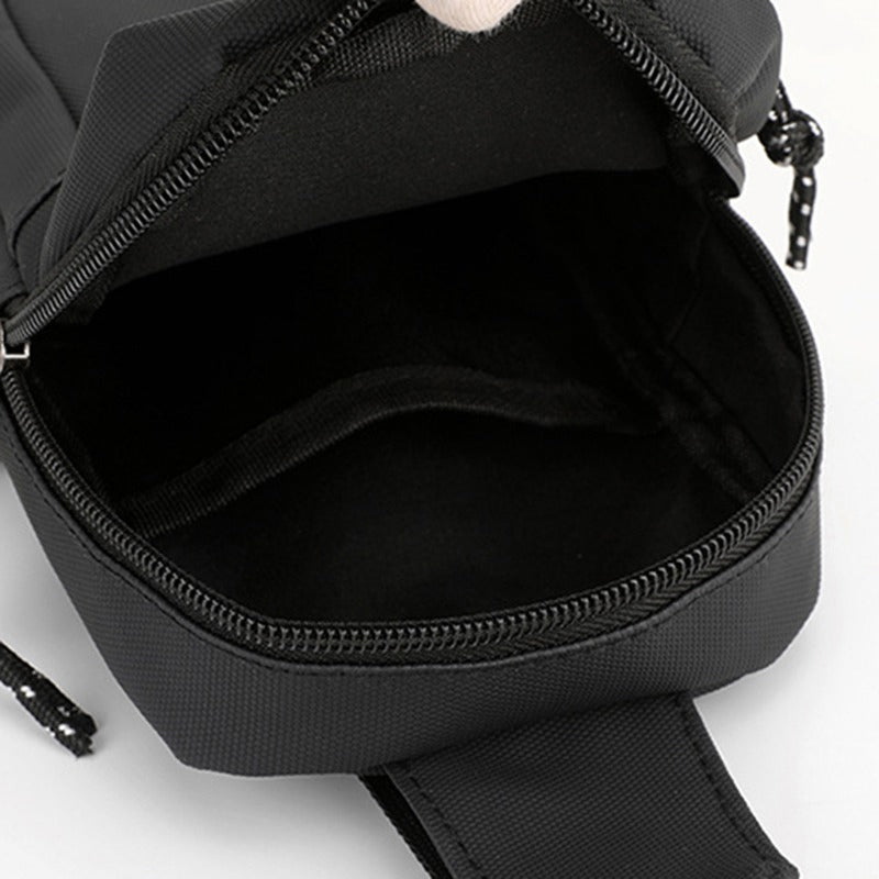 🎒 LIMITED-TIME 49% OFF! 💥 Urban Commuter Sling Bag for Men – Minimalist, Water-Resistant, Lightweight ✨