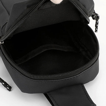 🎒 LIMITED-TIME 49% OFF! 💥 Urban Commuter Sling Bag for Men – Minimalist, Water-Resistant, Lightweight ✨