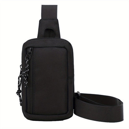 🎒 LIMITED-TIME 49% OFF! 💥 Urban Commuter Sling Bag for Men – Minimalist, Water-Resistant, Lightweight ✨