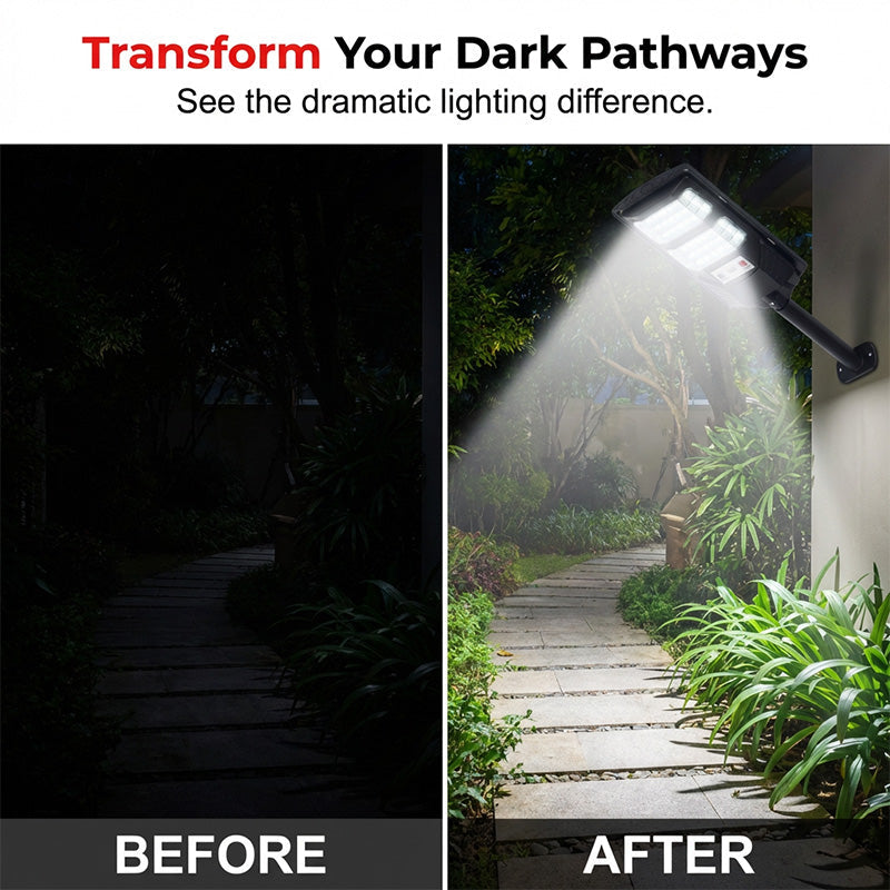 💪🌧️❄️ LIMITED-TIME 49% OFF! Heavy-Duty Solar Street Light – Aluminum Alloy Housing, Fades & Rust-Proof, Auto-On at Dusk – A Reliable Lighting Solution for All Seasons 🌞🌨️