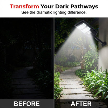 💪🌧️❄️ LIMITED-TIME 49% OFF! Heavy-Duty Solar Street Light – Aluminum Alloy Housing, Fades & Rust-Proof, Auto-On at Dusk – A Reliable Lighting Solution for All Seasons 🌞🌨️
