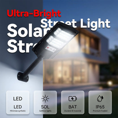 💪🌧️❄️ LIMITED-TIME 49% OFF! Heavy-Duty Solar Street Light – Aluminum Alloy Housing, Fades & Rust-Proof, Auto-On at Dusk – A Reliable Lighting Solution for All Seasons 🌞🌨️