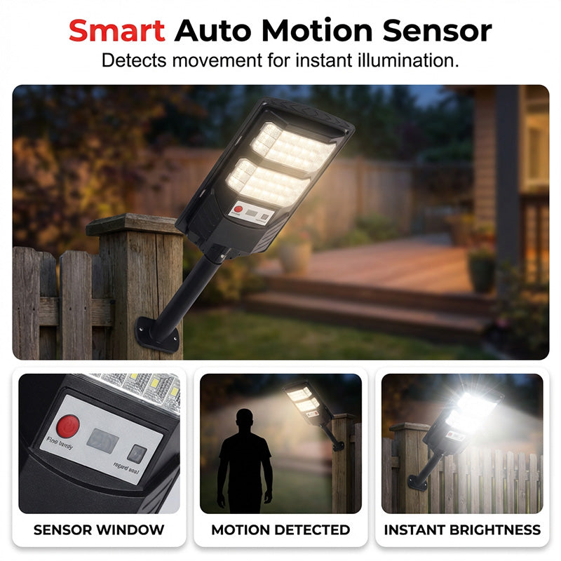 💪🌧️❄️ LIMITED-TIME 49% OFF! Heavy-Duty Solar Street Light – Aluminum Alloy Housing, Fades & Rust-Proof, Auto-On at Dusk – A Reliable Lighting Solution for All Seasons 🌞🌨️