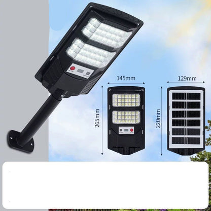 💪🌧️❄️ LIMITED-TIME 49% OFF! Heavy-Duty Solar Street Light – Aluminum Alloy Housing, Fades & Rust-Proof, Auto-On at Dusk – A Reliable Lighting Solution for All Seasons 🌞🌨️