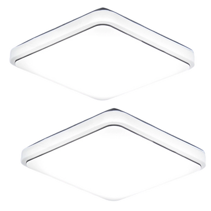 💡 LIMITED-TIME 49% OFF! 💥 Modern Square LED Ceiling Light – Minimalist, Eye-Caring, Flush Mount ✨