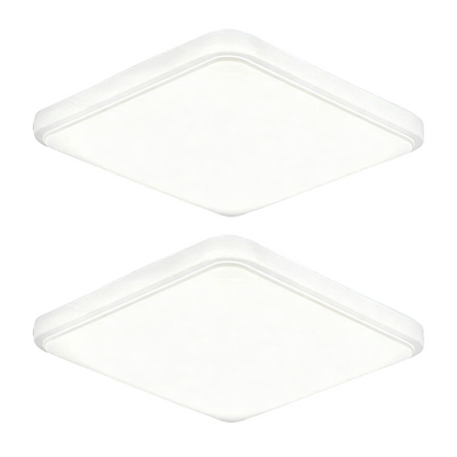 💡 LIMITED-TIME 49% OFF! 💥 Modern Square LED Ceiling Light – Minimalist, Eye-Caring, Flush Mount ✨