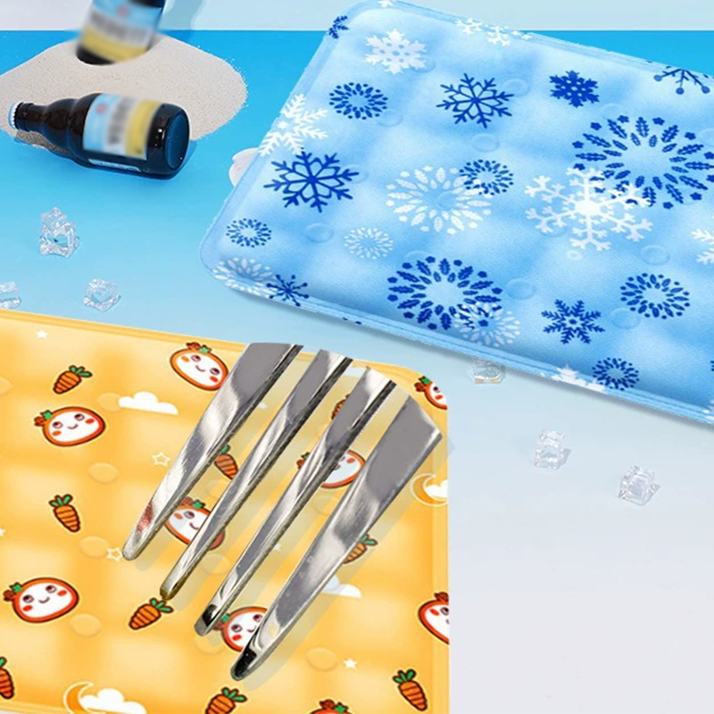💚🎁🦴 LIMITED-TIME 49% OFF! Premium Scratch-Resistant Cooling Mat – Prevents Overheating, Soothes Joints, Non-Slip Base – A Thoughtful Summer Gift for Your Furry Friend 🌟🐩