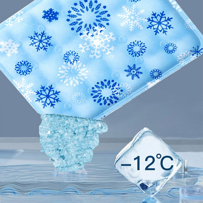 💚🎁🦴 LIMITED-TIME 49% OFF! Premium Scratch-Resistant Cooling Mat – Prevents Overheating, Soothes Joints, Non-Slip Base – A Thoughtful Summer Gift for Your Furry Friend 🌟🐩