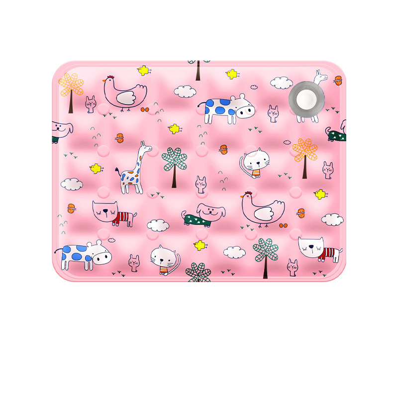 💚🎁🦴 LIMITED-TIME 49% OFF! Premium Scratch-Resistant Cooling Mat – Prevents Overheating, Soothes Joints, Non-Slip Base – A Thoughtful Summer Gift for Your Furry Friend 🌟🐩
