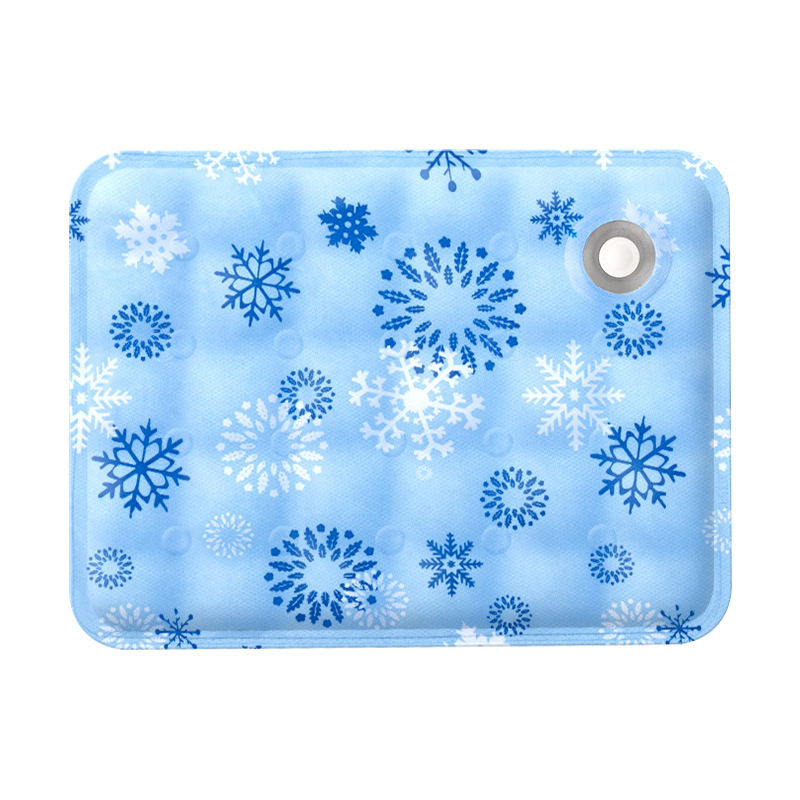 💚🎁🦴 LIMITED-TIME 49% OFF! Premium Scratch-Resistant Cooling Mat – Prevents Overheating, Soothes Joints, Non-Slip Base – A Thoughtful Summer Gift for Your Furry Friend 🌟🐩