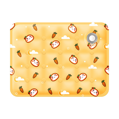 💚🎁🦴 LIMITED-TIME 49% OFF! Premium Scratch-Resistant Cooling Mat – Prevents Overheating, Soothes Joints, Non-Slip Base – A Thoughtful Summer Gift for Your Furry Friend 🌟🐩