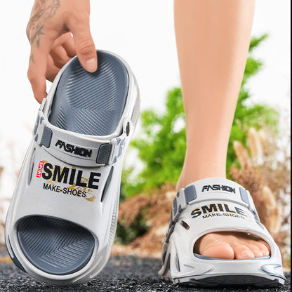 🦶Dual-Use Men's Sports Sandals