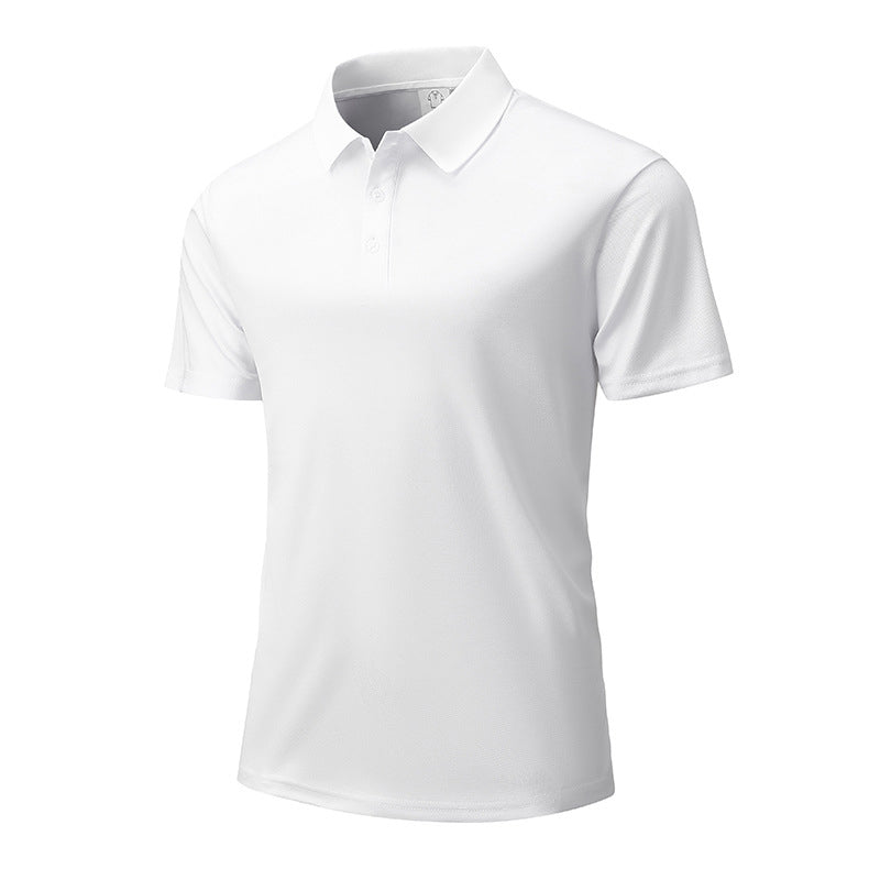 📢📢40% OFF !! ⏰Men's Summer Breathable Collared T-Shirt