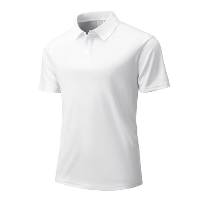 📢📢40% OFF !! ⏰Men's Summer Breathable Collared T-Shirt
