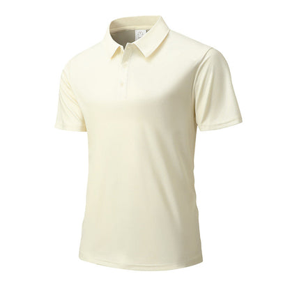 📢📢40% OFF !! ⏰Men's Summer Breathable Collared T-Shirt