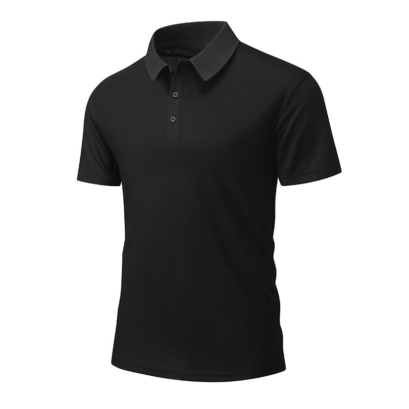 📢📢40% OFF !! ⏰Men's Summer Breathable Collared T-Shirt