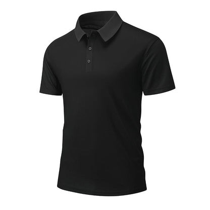 📢📢40% OFF !! ⏰Men's Summer Breathable Collared T-Shirt
