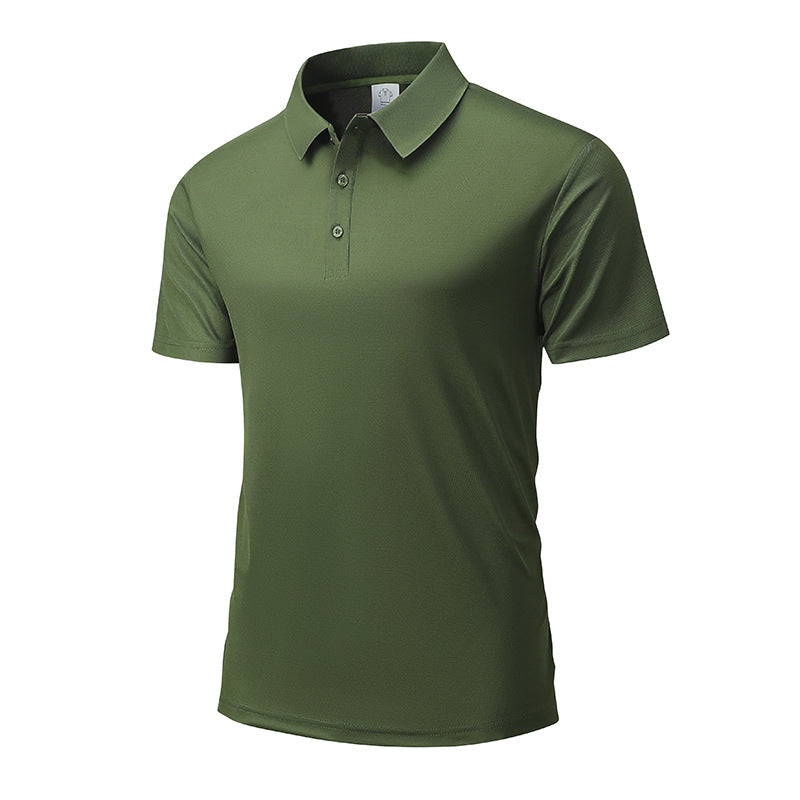 📢📢40% OFF !! ⏰Men's Summer Breathable Collared T-Shirt