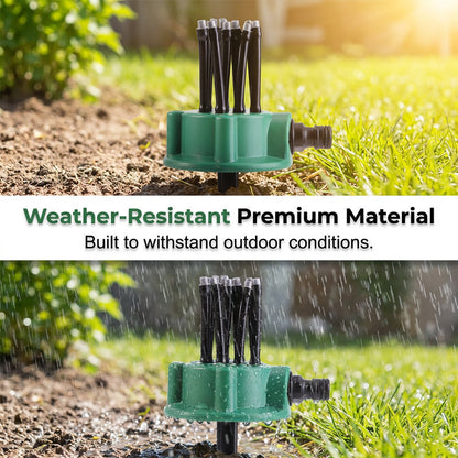 🏆 Last Day Special 49% OFF🔥360° Coverage Precision Garden Irrigation Sprinkler