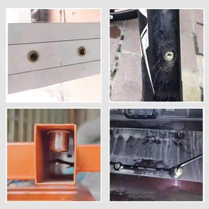🏆LAST DAY SALE 49% OFF🔥Rivet gun head and Nutsert cap