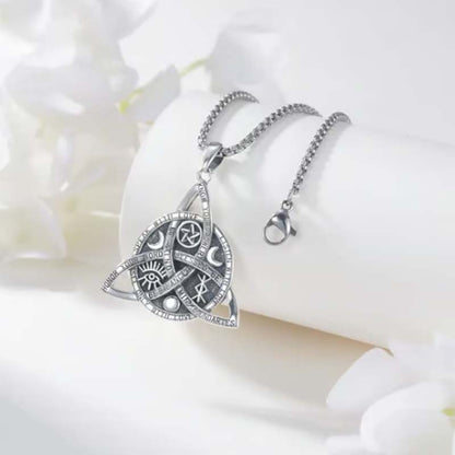 ✨🔗💑Fashion Stylish Pendant Necklace Unisex Jewelry for Men and Women Daily Wear