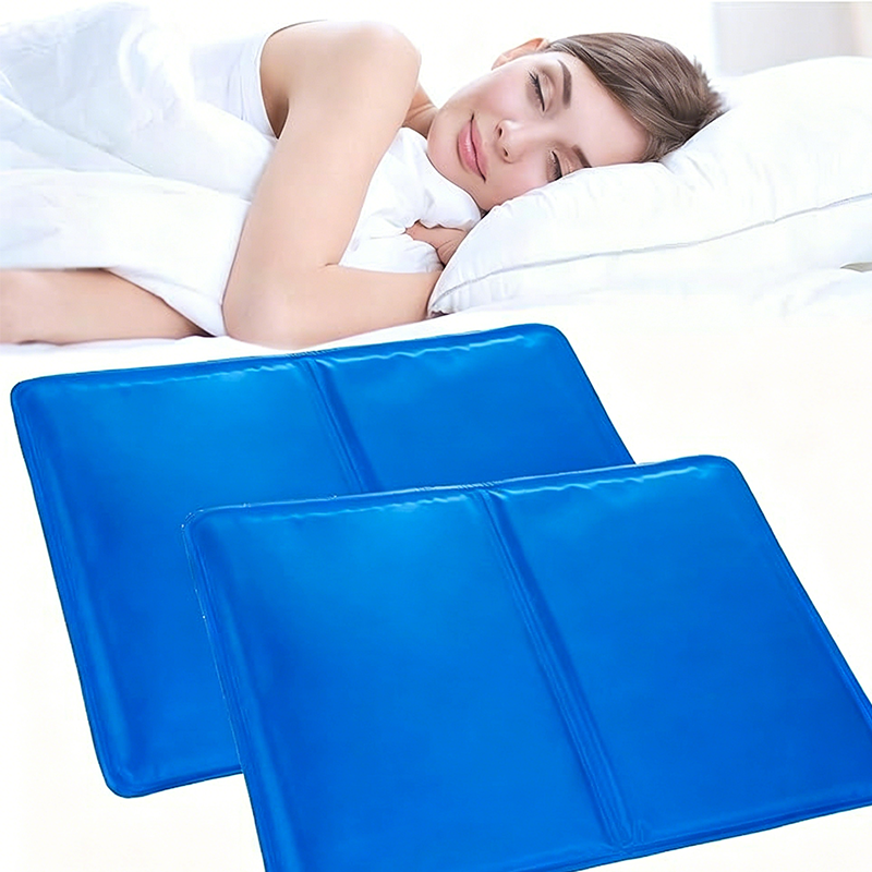 ❄️Hot Summer Sale - 49% OFF⏰Cooling Gel Pillow Mat for Sleeping