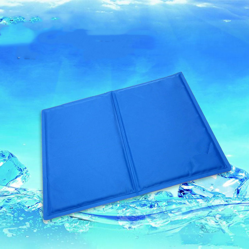 ❄️Hot Summer Sale - 49% OFF⏰Cooling Gel Pillow Mat for Sleeping