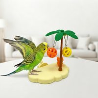 📢📢49% OFF !! ⏰Cute Cloud-Shaped Bird Perch Platform