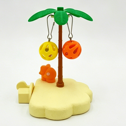 📢📢49% OFF !! ⏰Cute Cloud-Shaped Bird Perch Platform