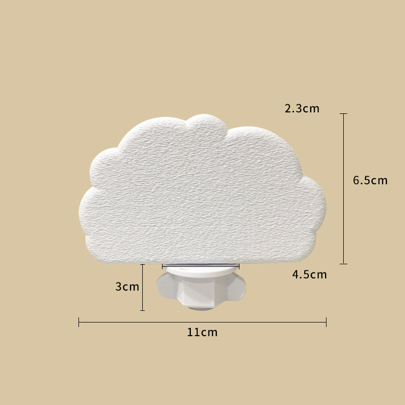 📢📢49% OFF !! ⏰Cute Cloud-Shaped Bird Perch Platform