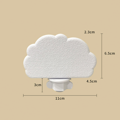 📢📢49% OFF !! ⏰Cute Cloud-Shaped Bird Perch Platform