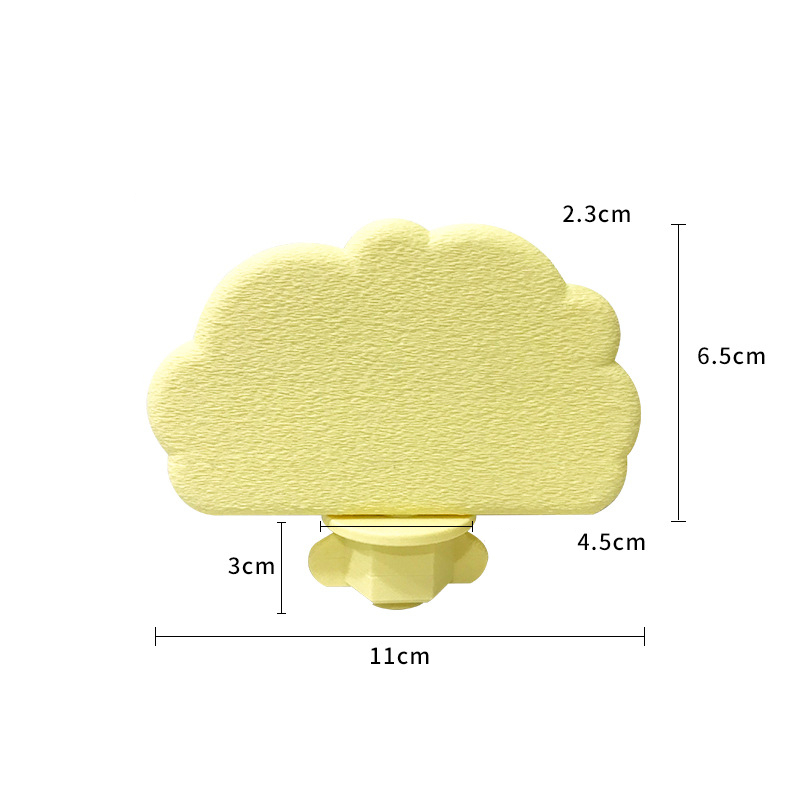 📢📢49% OFF !! ⏰Cute Cloud-Shaped Bird Perch Platform