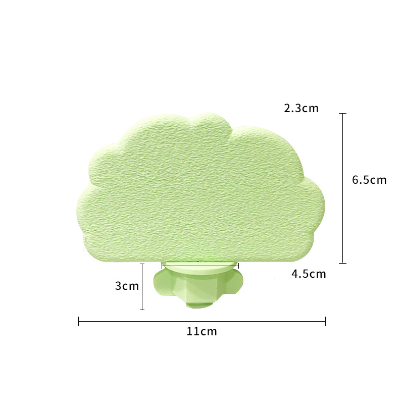 📢📢49% OFF !! ⏰Cute Cloud-Shaped Bird Perch Platform