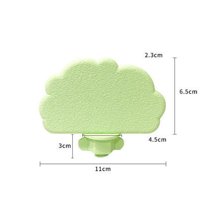 📢📢49% OFF !! ⏰Cute Cloud-Shaped Bird Perch Platform