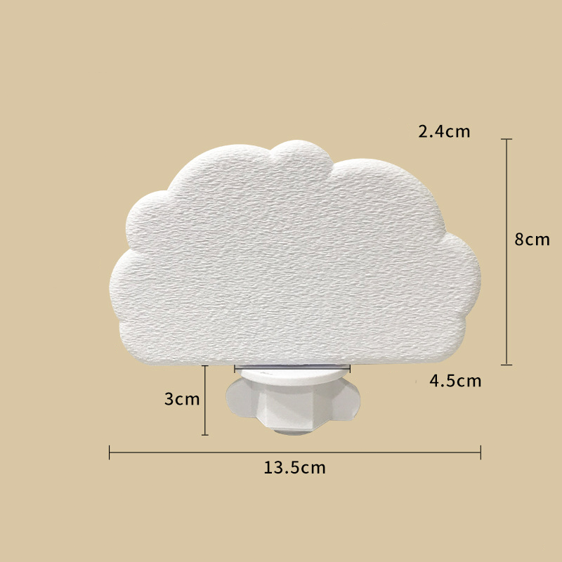 📢📢49% OFF !! ⏰Cute Cloud-Shaped Bird Perch Platform
